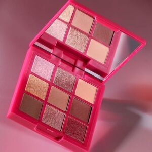 Ciaté London - Trend Palette - Cranberry